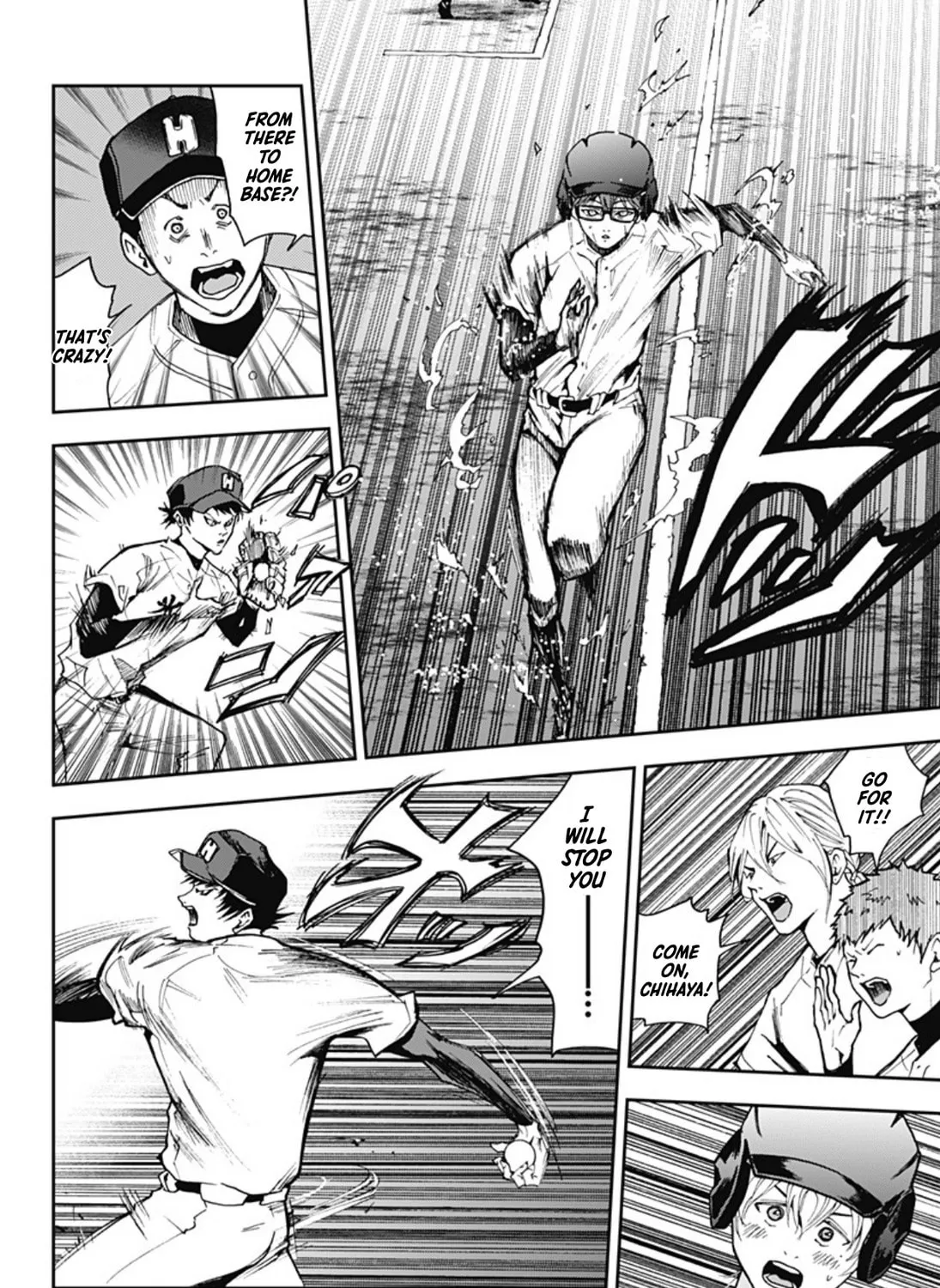 Read Boukyaku Battery chapter 28 image 23 on Lezhin