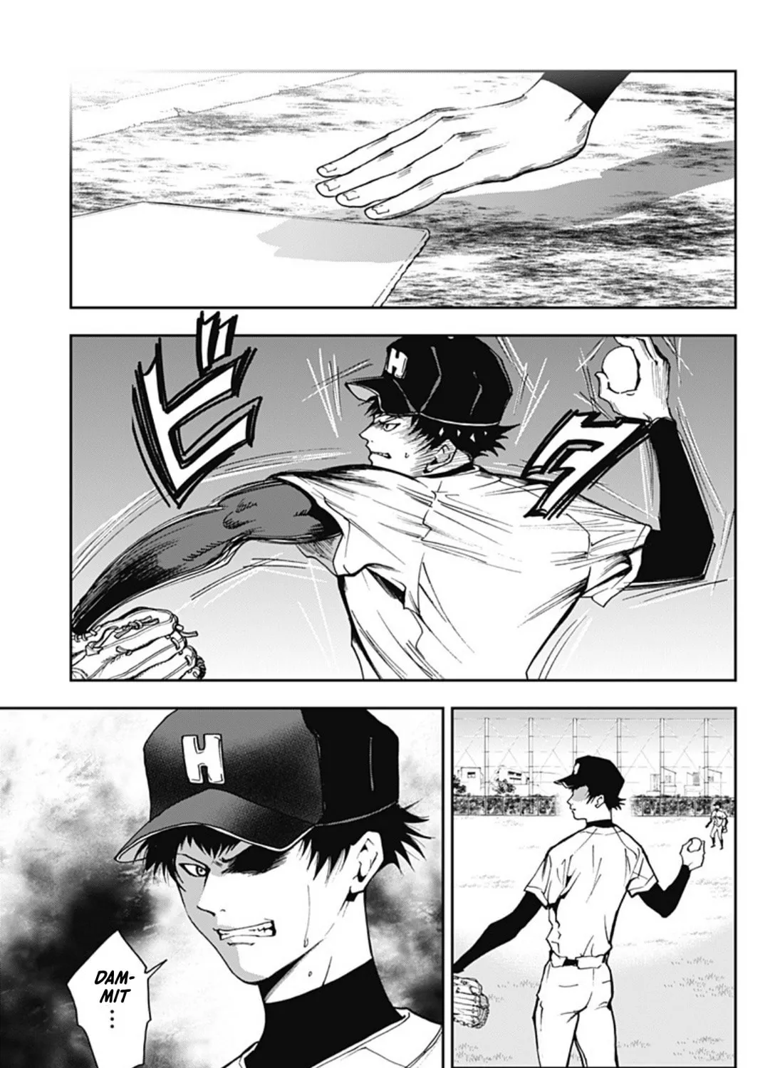 Read Boukyaku Battery chapter 28 image 25 on Lezhin