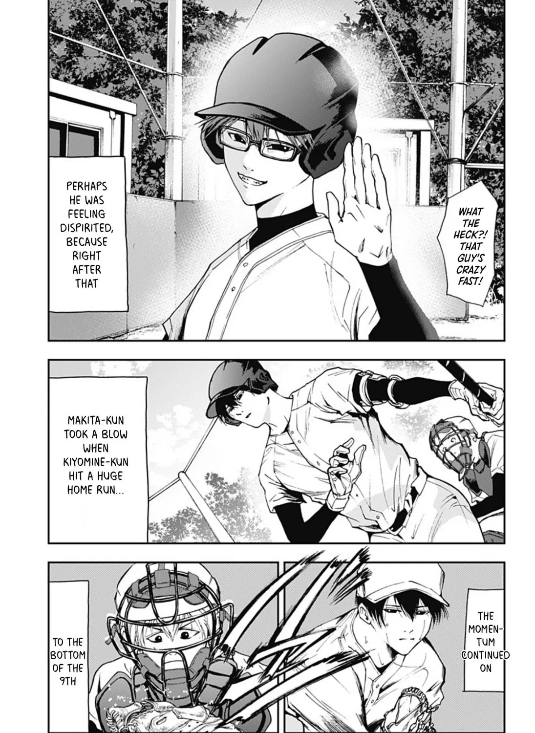 Read Boukyaku Battery chapter 28 image 29 on Lezhin