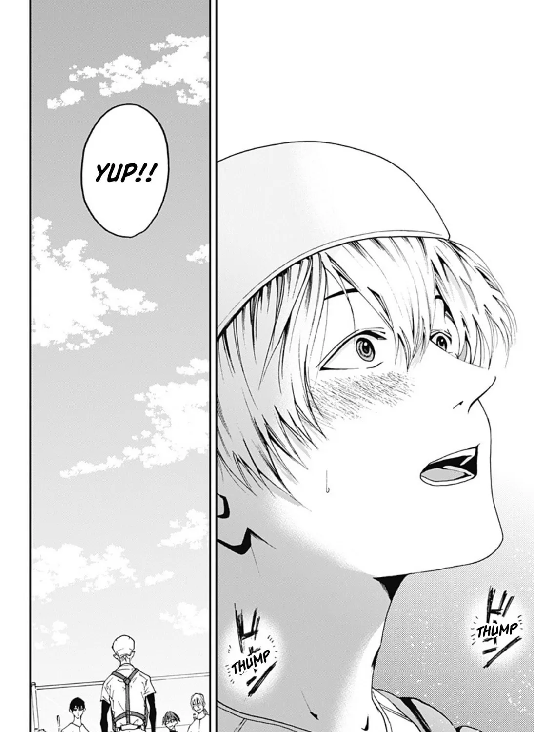 Read Boukyaku Battery chapter 28 image 35 on Lezhin