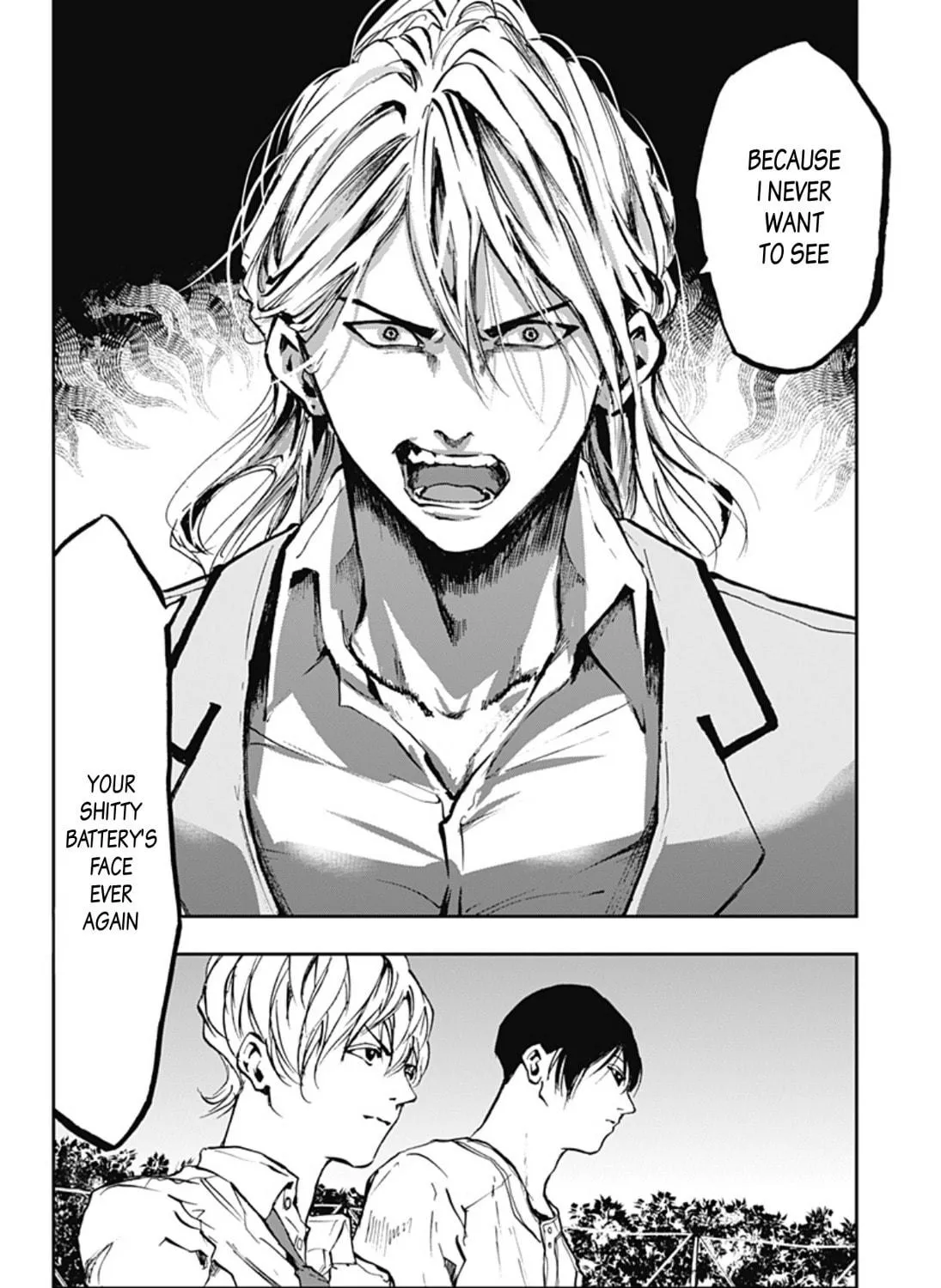 Read Boukyaku Battery chapter 3 image 10 on Lezhin