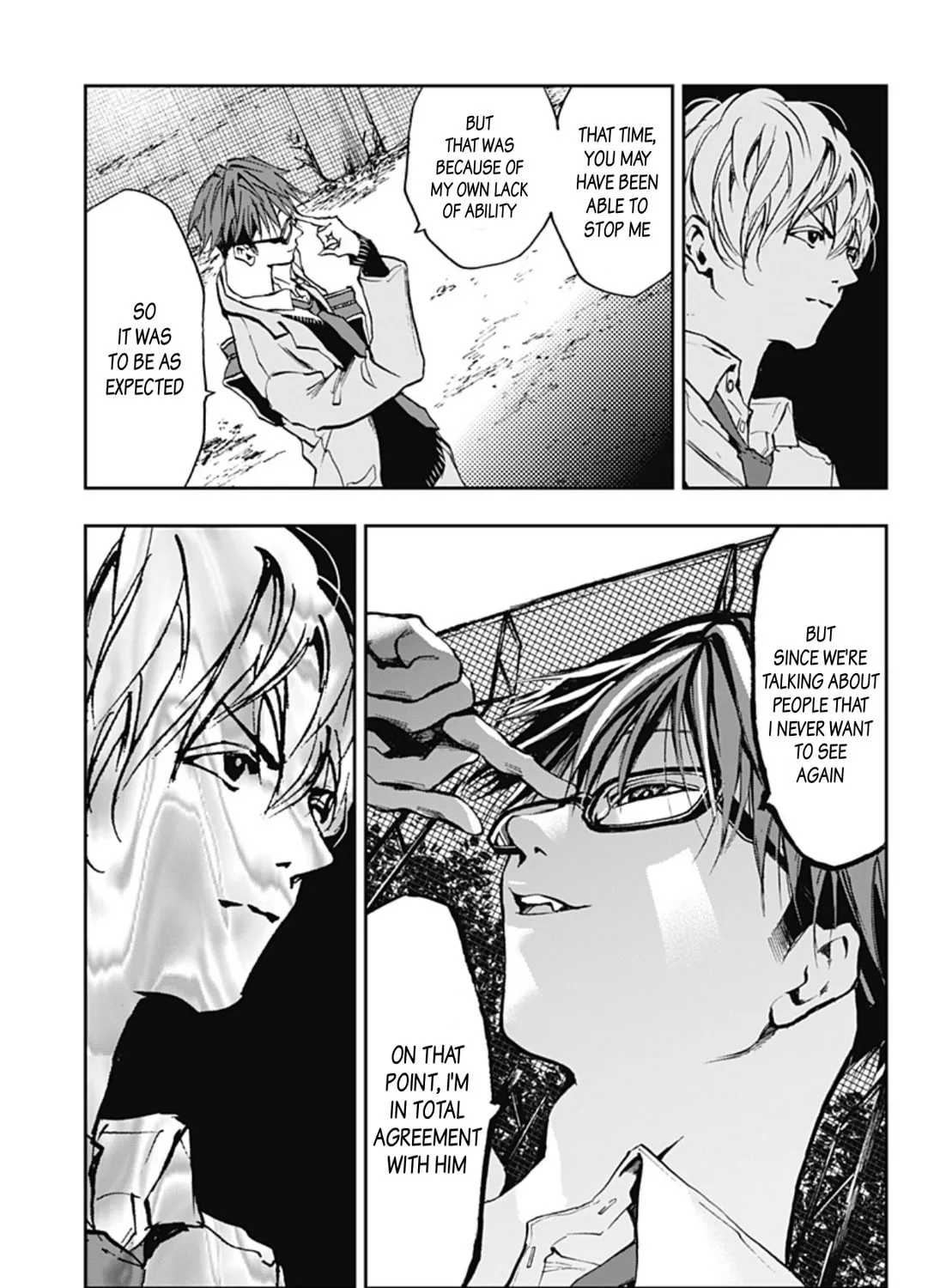 Read Boukyaku Battery chapter 3 image 12 on Lezhin