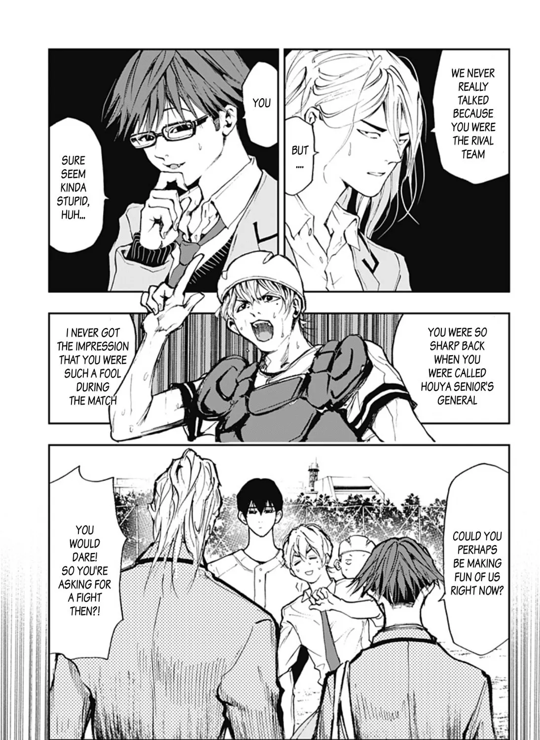 Read Boukyaku Battery chapter 3 image 20 on Lezhin
