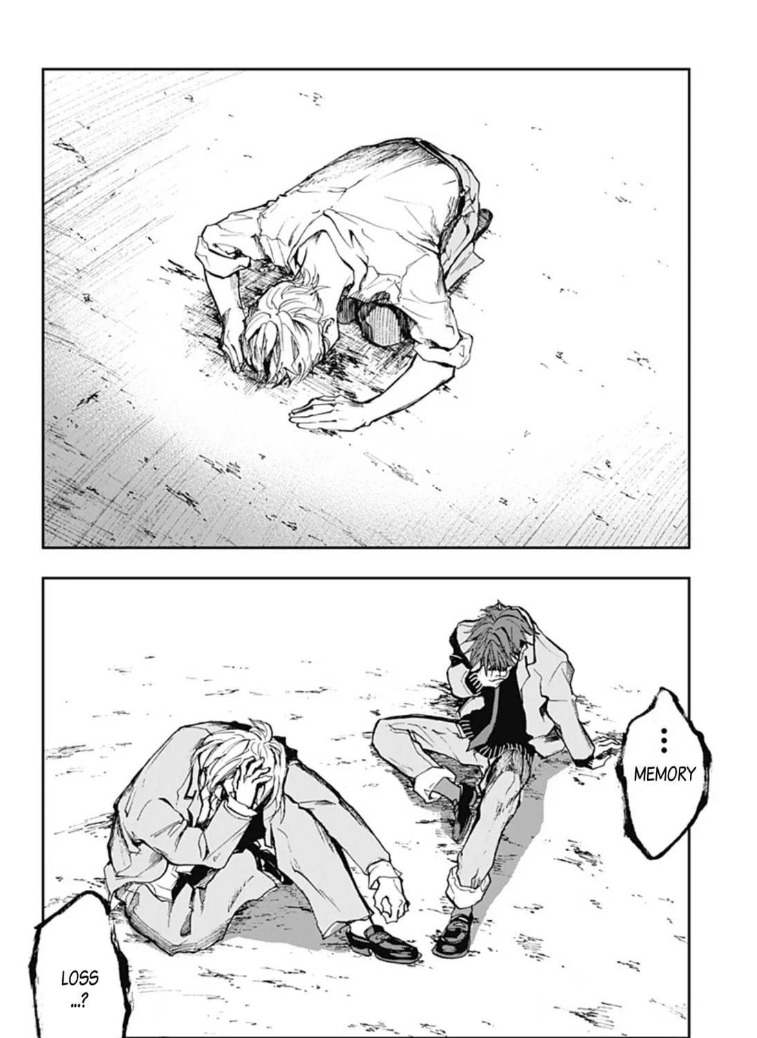 Read Boukyaku Battery chapter 3 image 22 on Lezhin