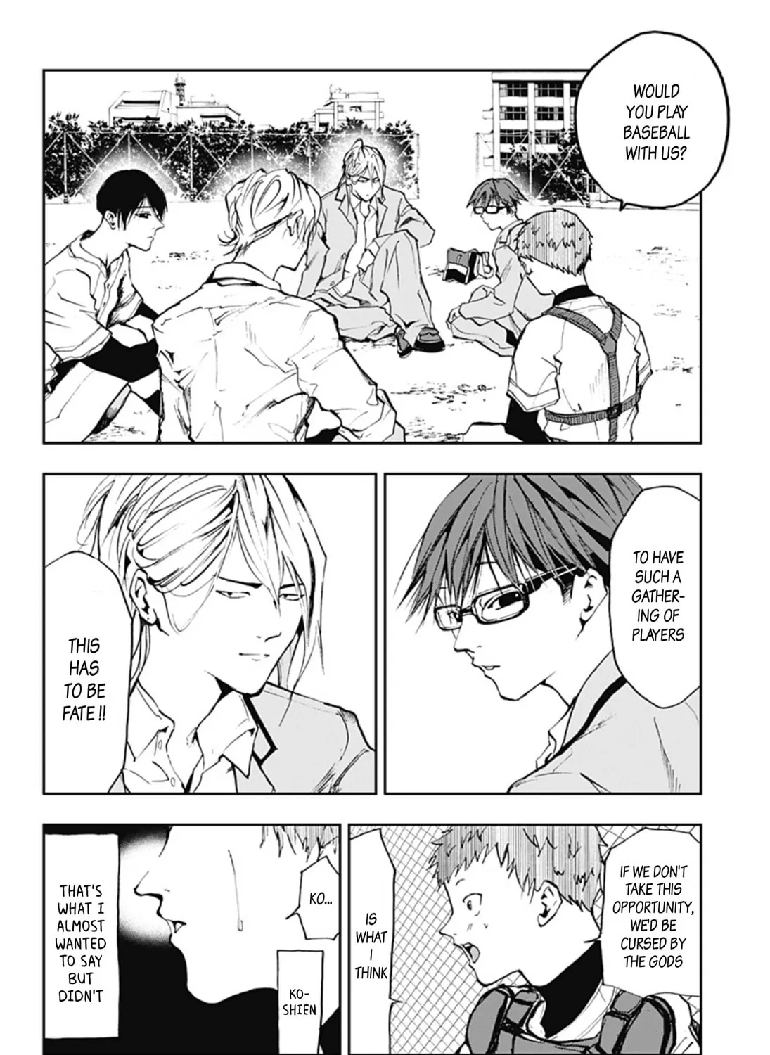 Read Boukyaku Battery chapter 3 image 26 on Lezhin