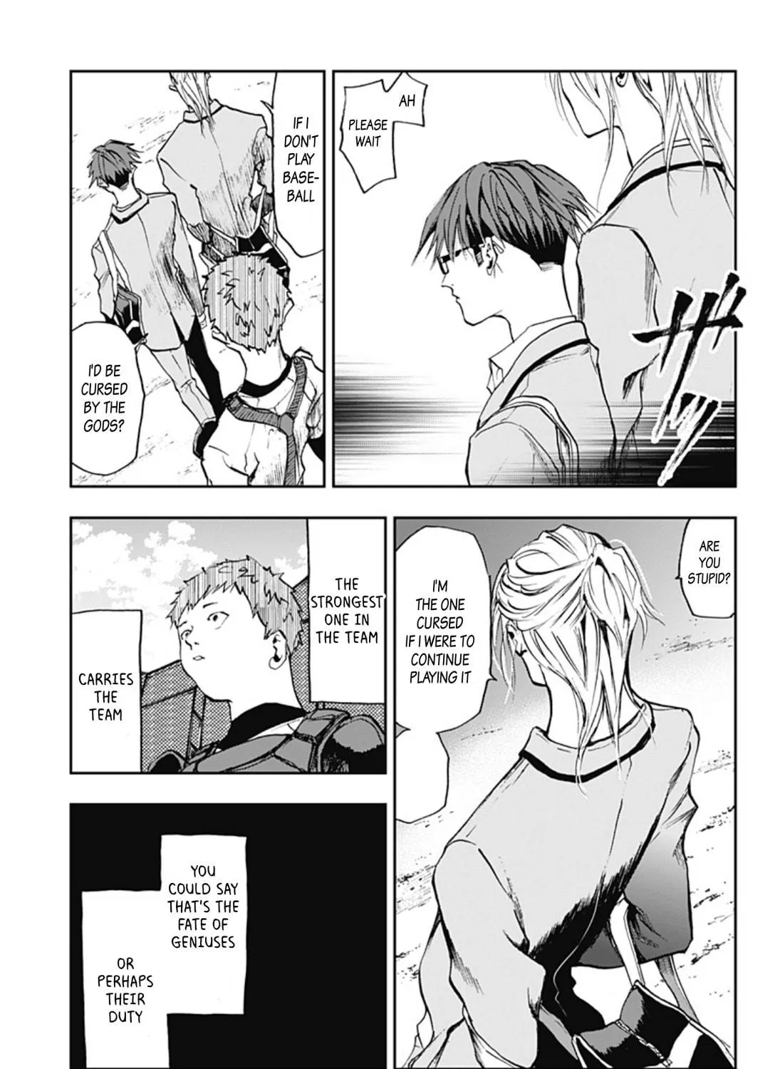 Read Boukyaku Battery chapter 3 image 28 on Lezhin