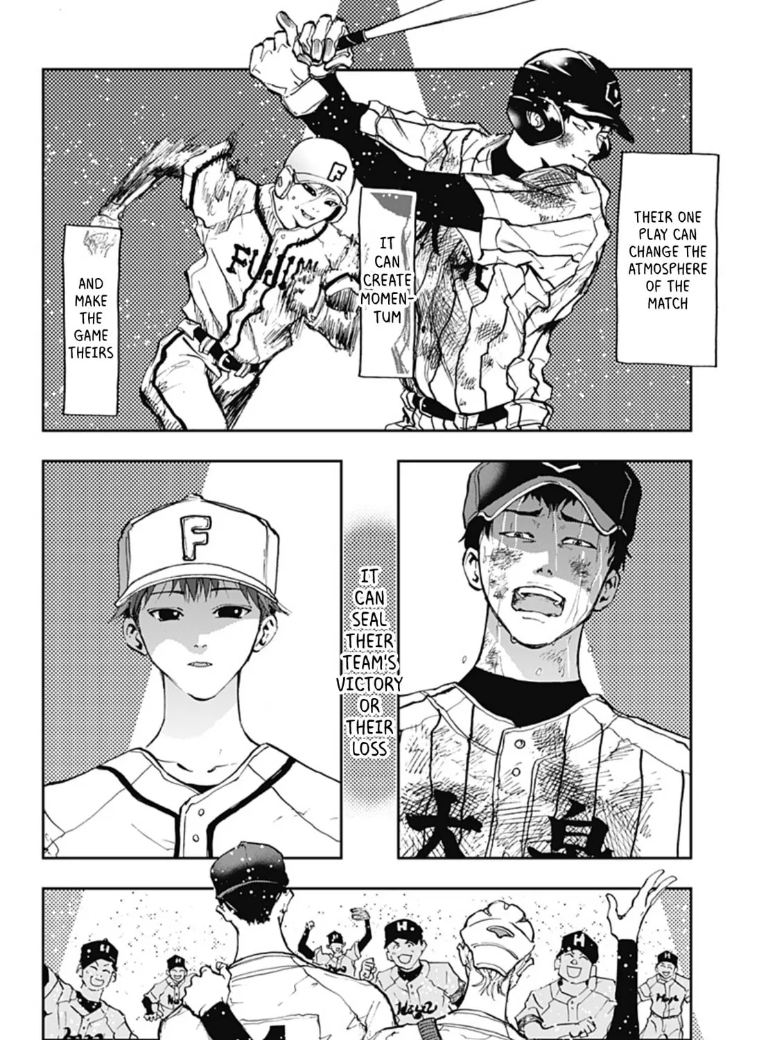 Read Boukyaku Battery chapter 3 image 30 on Lezhin