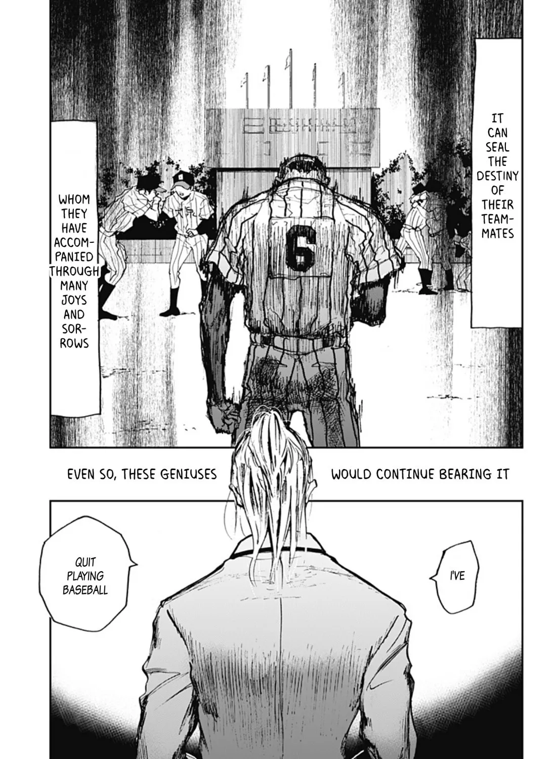 Read Boukyaku Battery chapter 3 image 32 on Lezhin