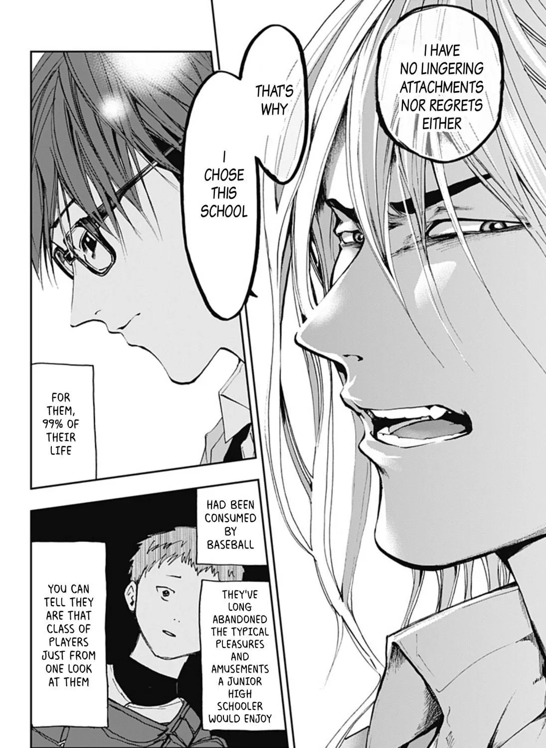 Read Boukyaku Battery chapter 3 image 34 on Lezhin