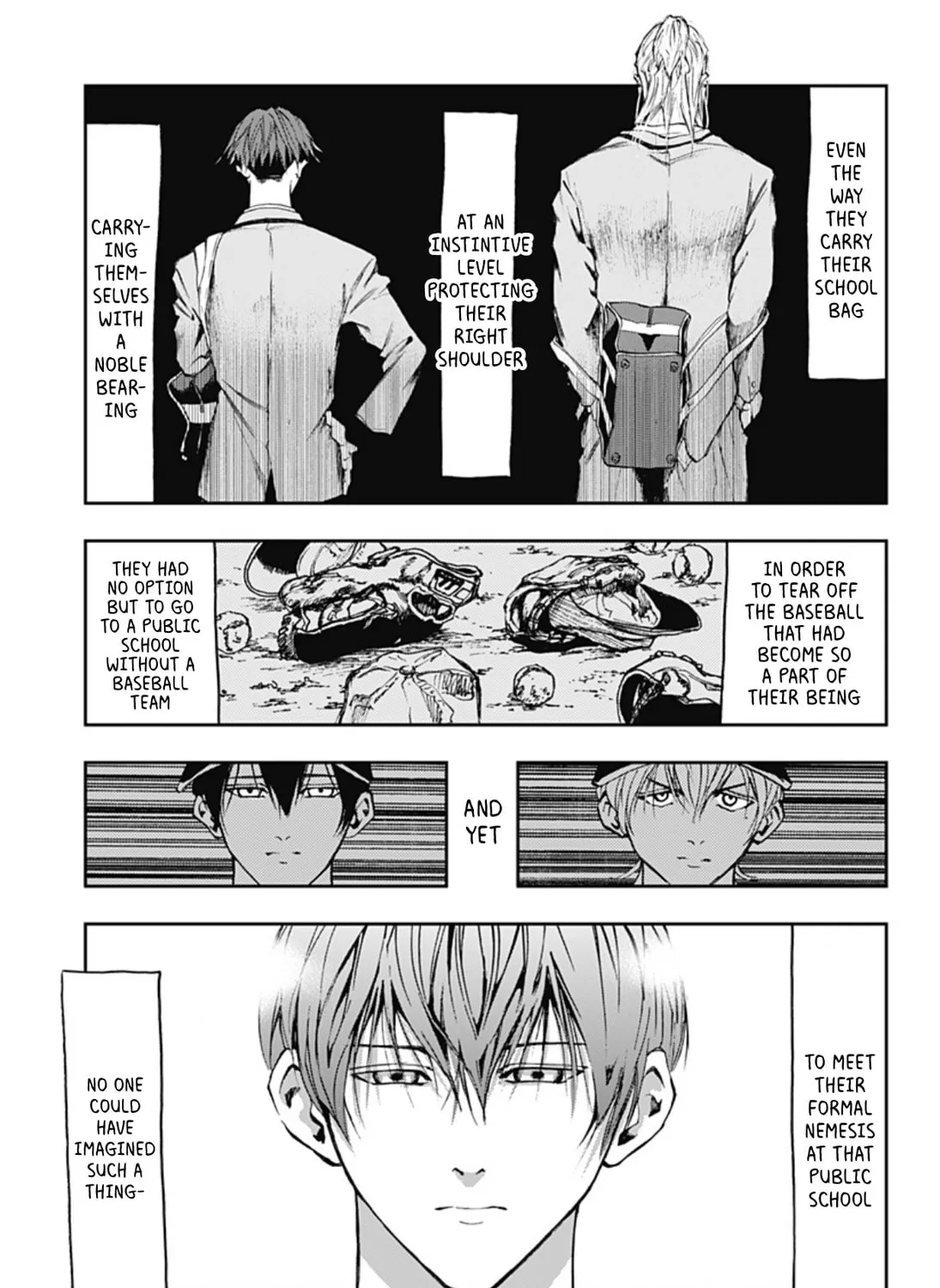 Read Boukyaku Battery chapter 3 image 36 on Lezhin