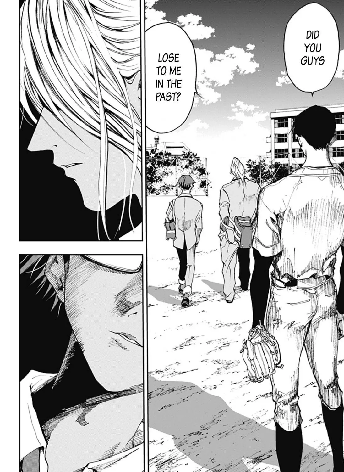 Read Boukyaku Battery chapter 3 image 38 on Lezhin