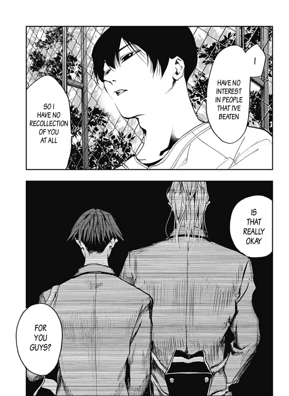 Read Boukyaku Battery chapter 3 image 40 on Lezhin