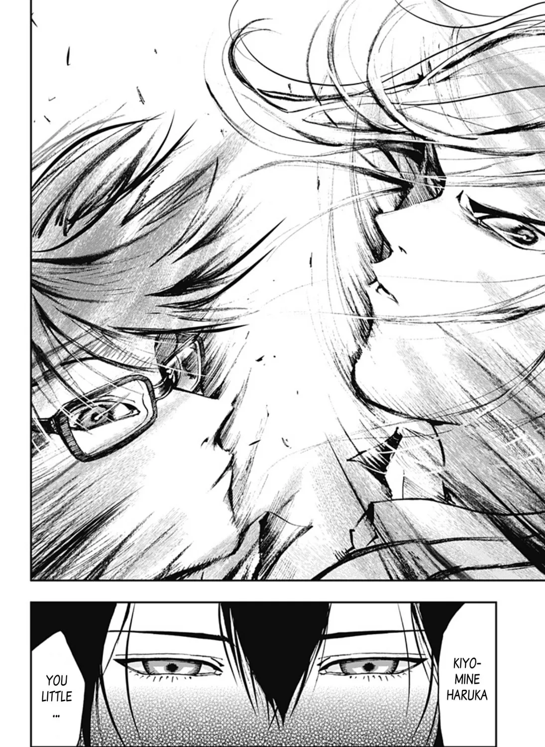 Read Boukyaku Battery chapter 3 image 42 on Lezhin