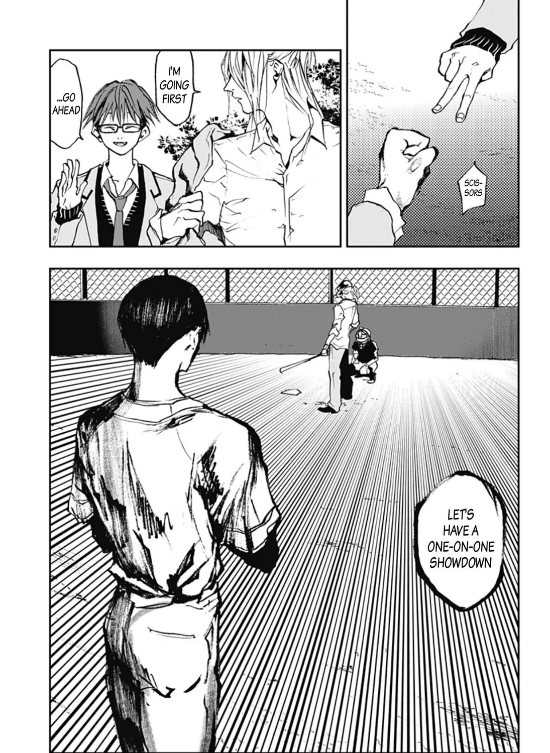 Read Boukyaku Battery chapter 3 image 44 on Lezhin