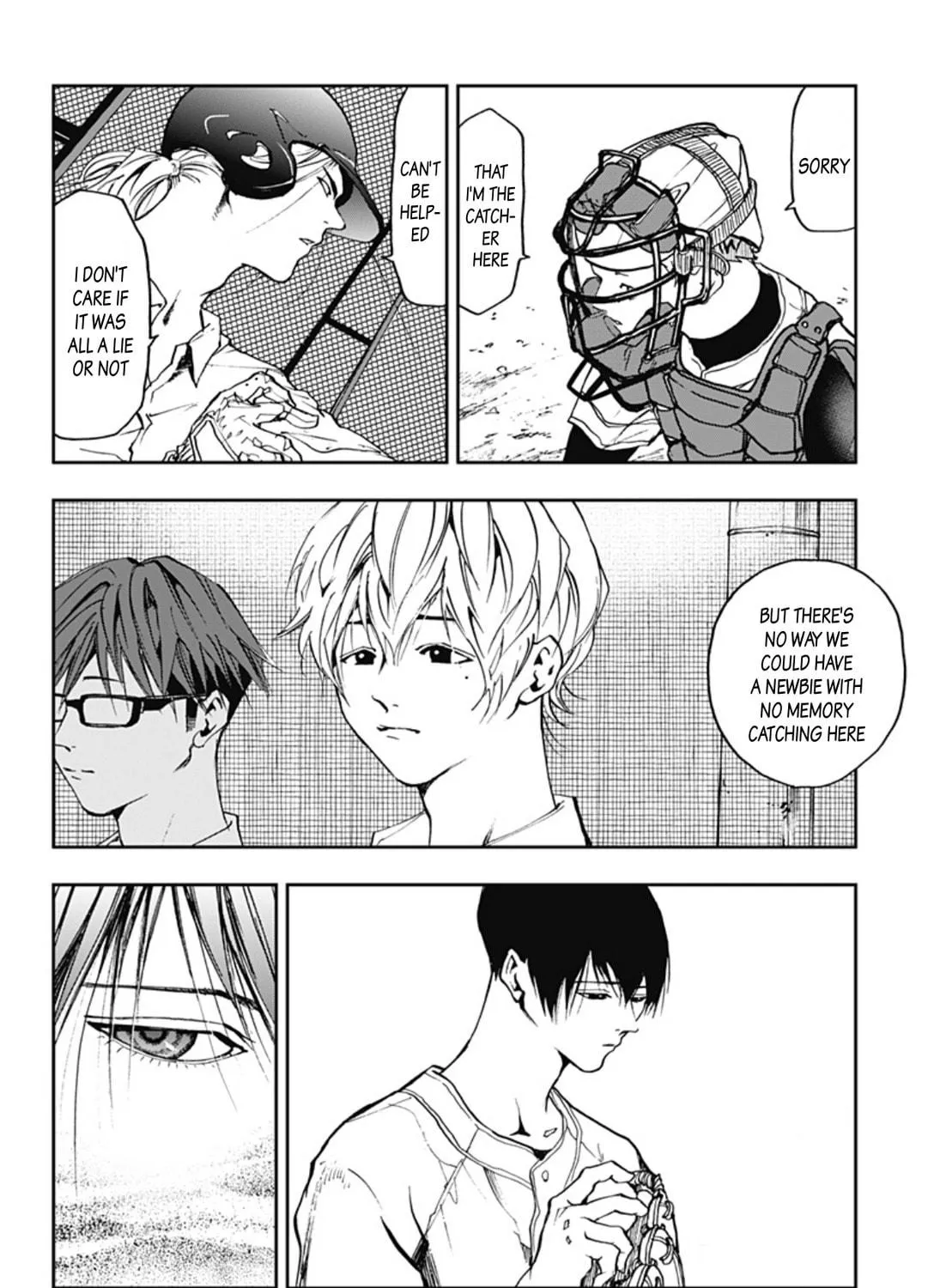 Read Boukyaku Battery chapter 3 image 46 on Lezhin