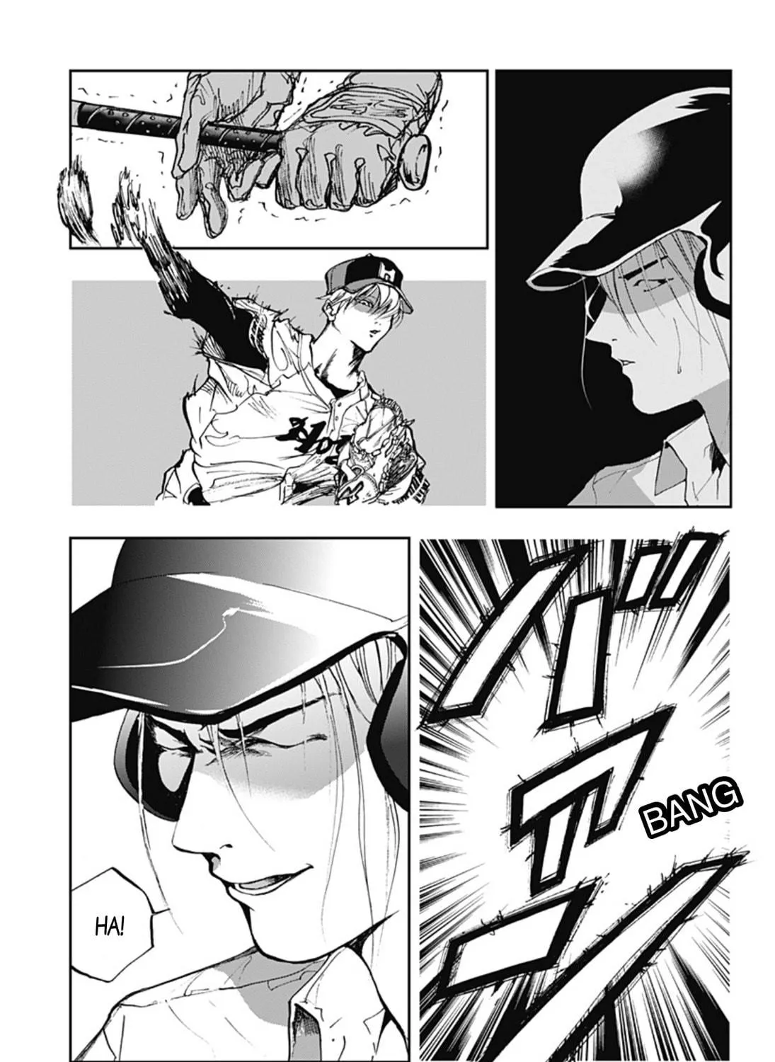 Read Boukyaku Battery chapter 3 image 48 on Lezhin