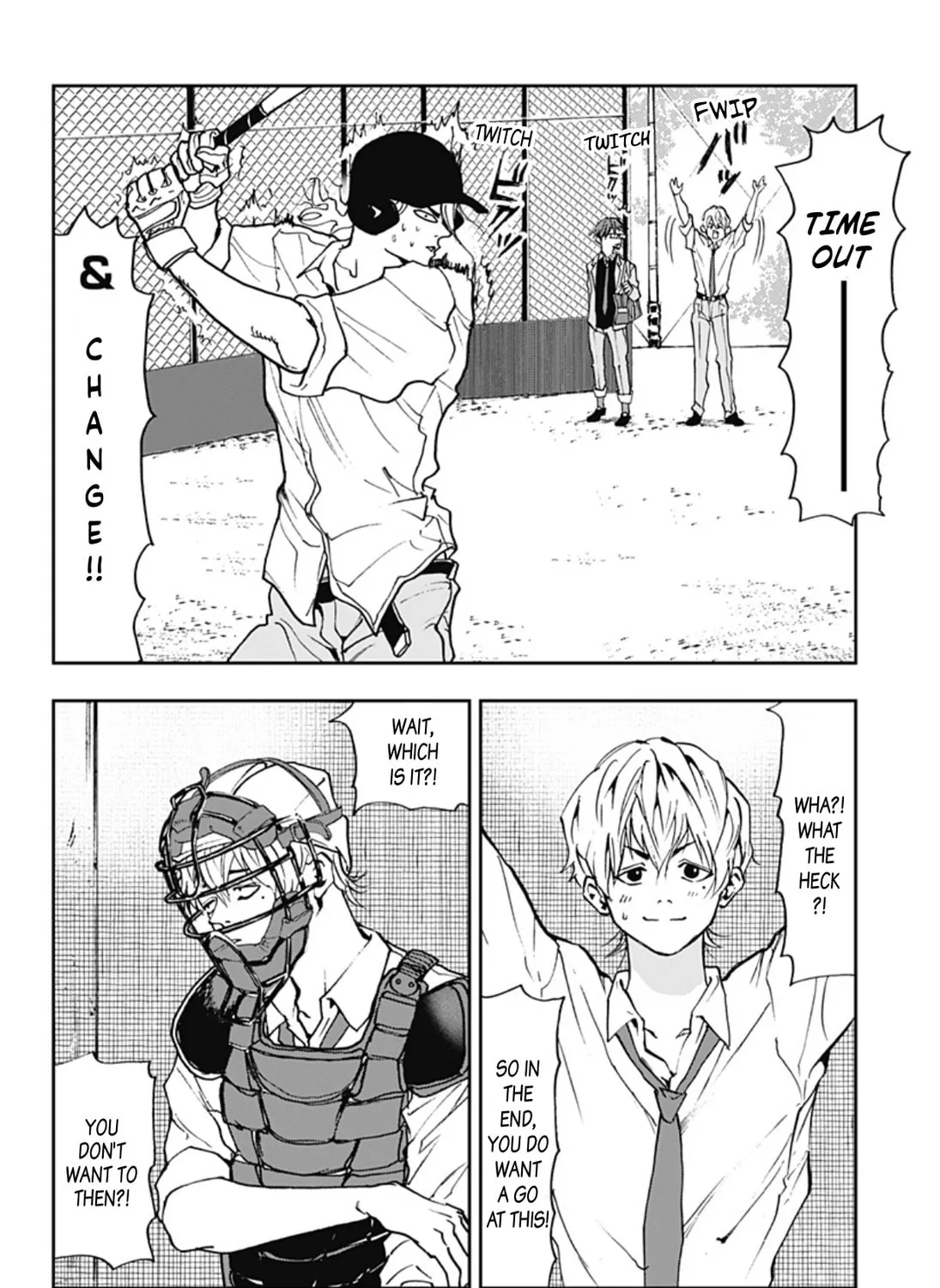 Read Boukyaku Battery chapter 3 image 54 on Lezhin