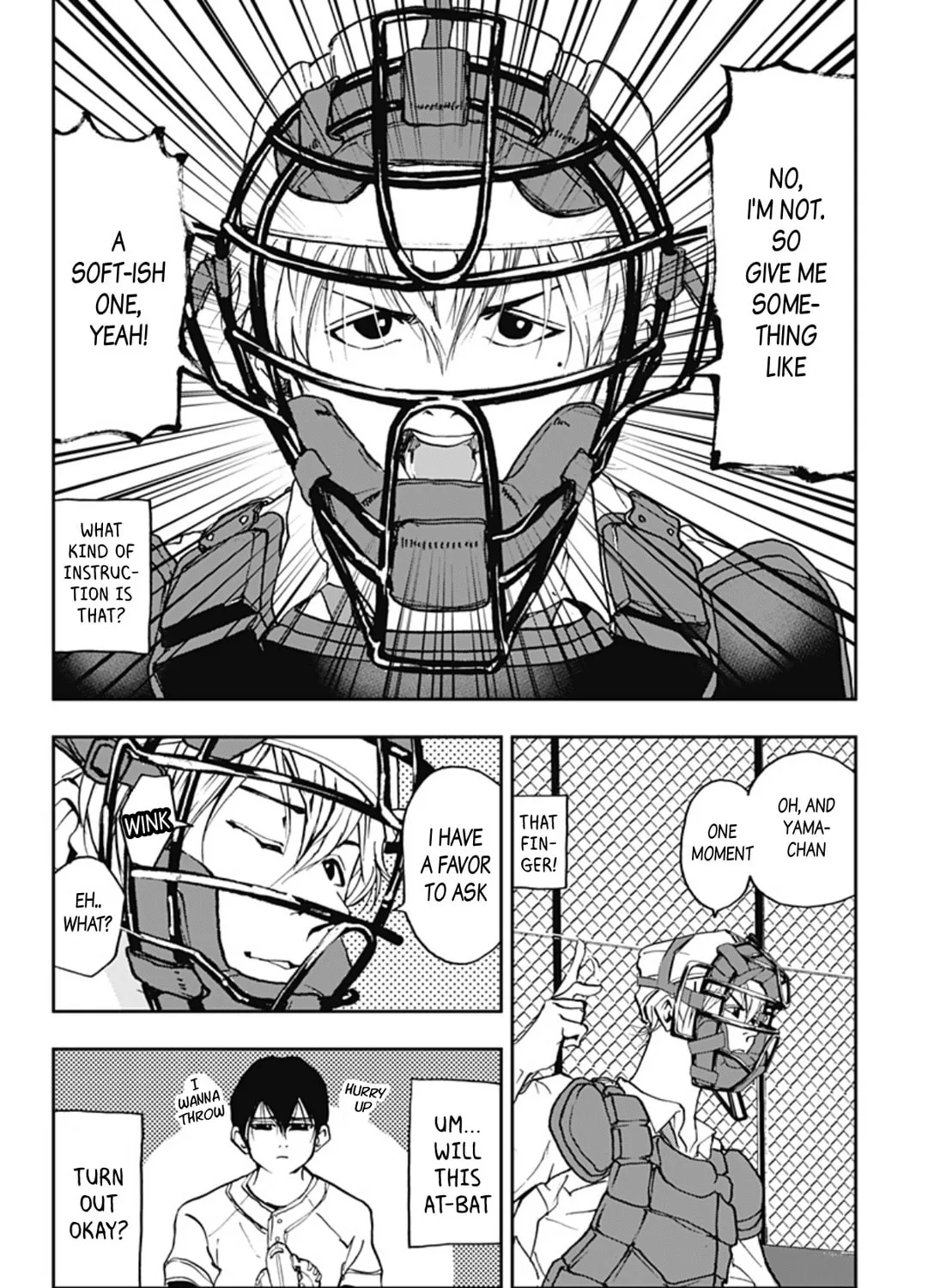 Read Boukyaku Battery chapter 3 image 62 on Lezhin