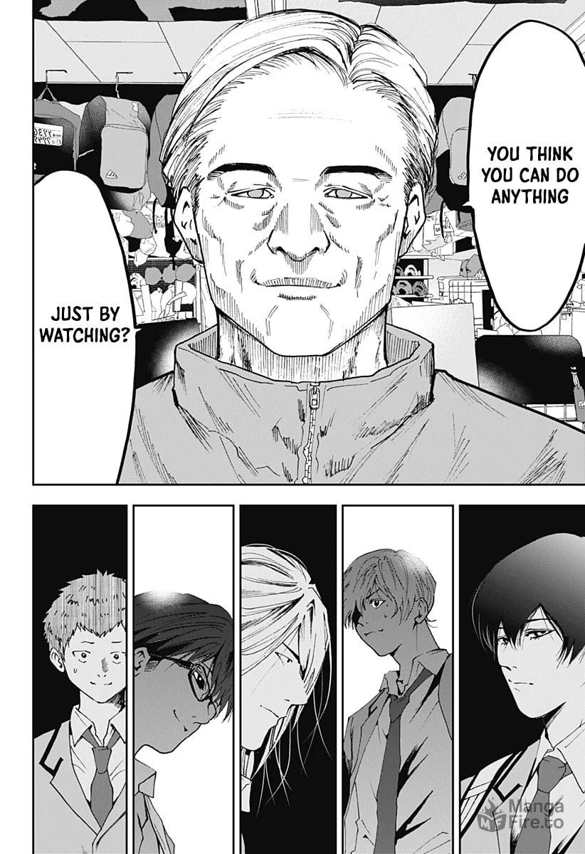 Read Boukyaku Battery chapter 31 image 11 on Lezhin