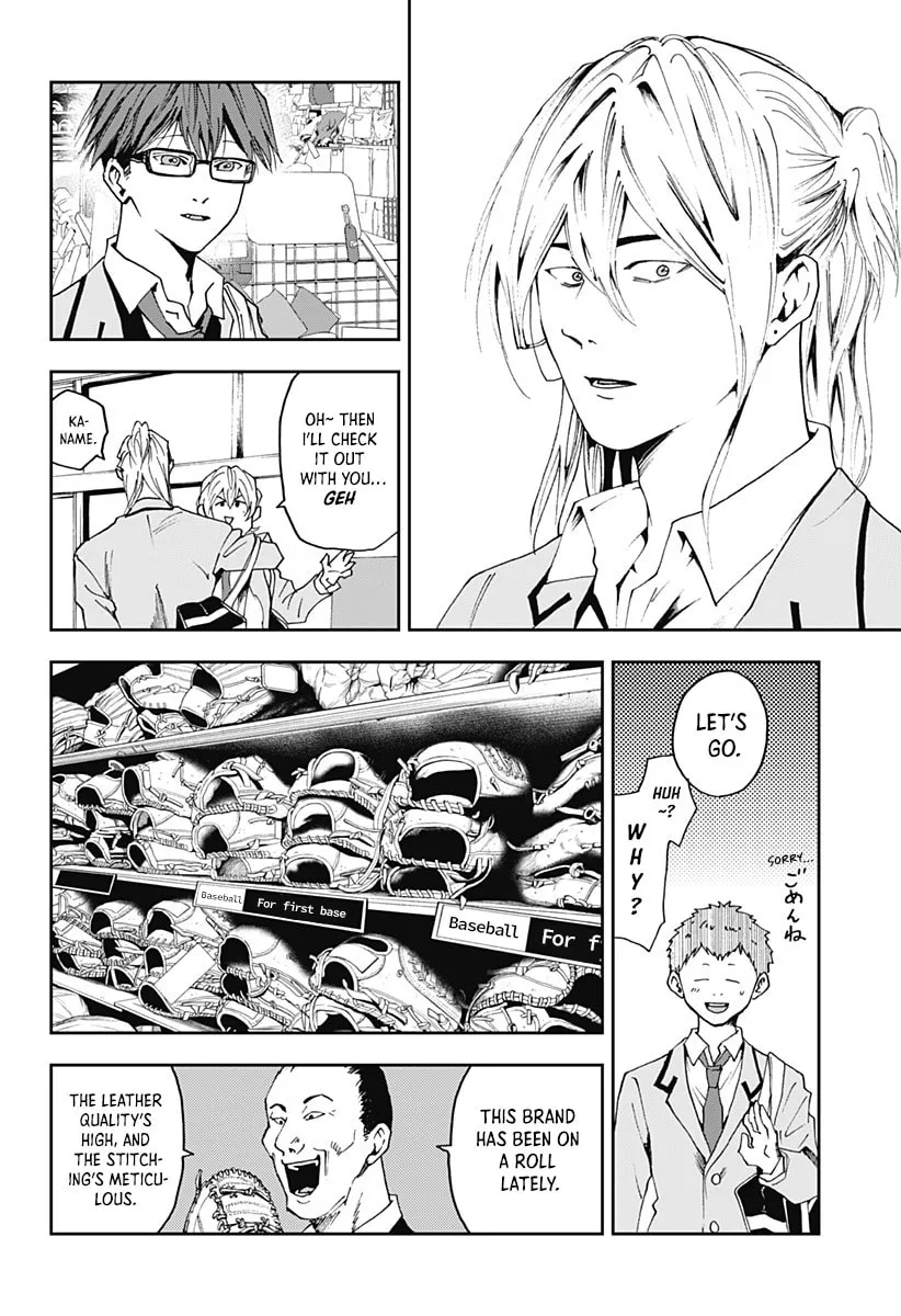 Read Boukyaku Battery chapter 31 image 13 on Lezhin