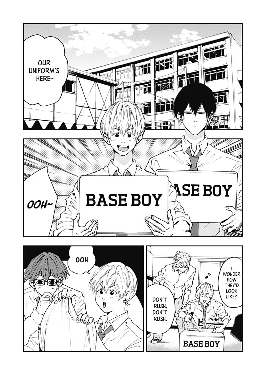 Read Boukyaku Battery chapter 31 image 18 on Lezhin