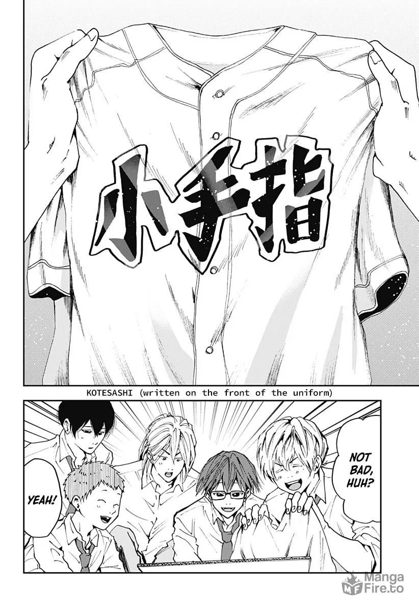Read Boukyaku Battery chapter 31 image 19 on Lezhin