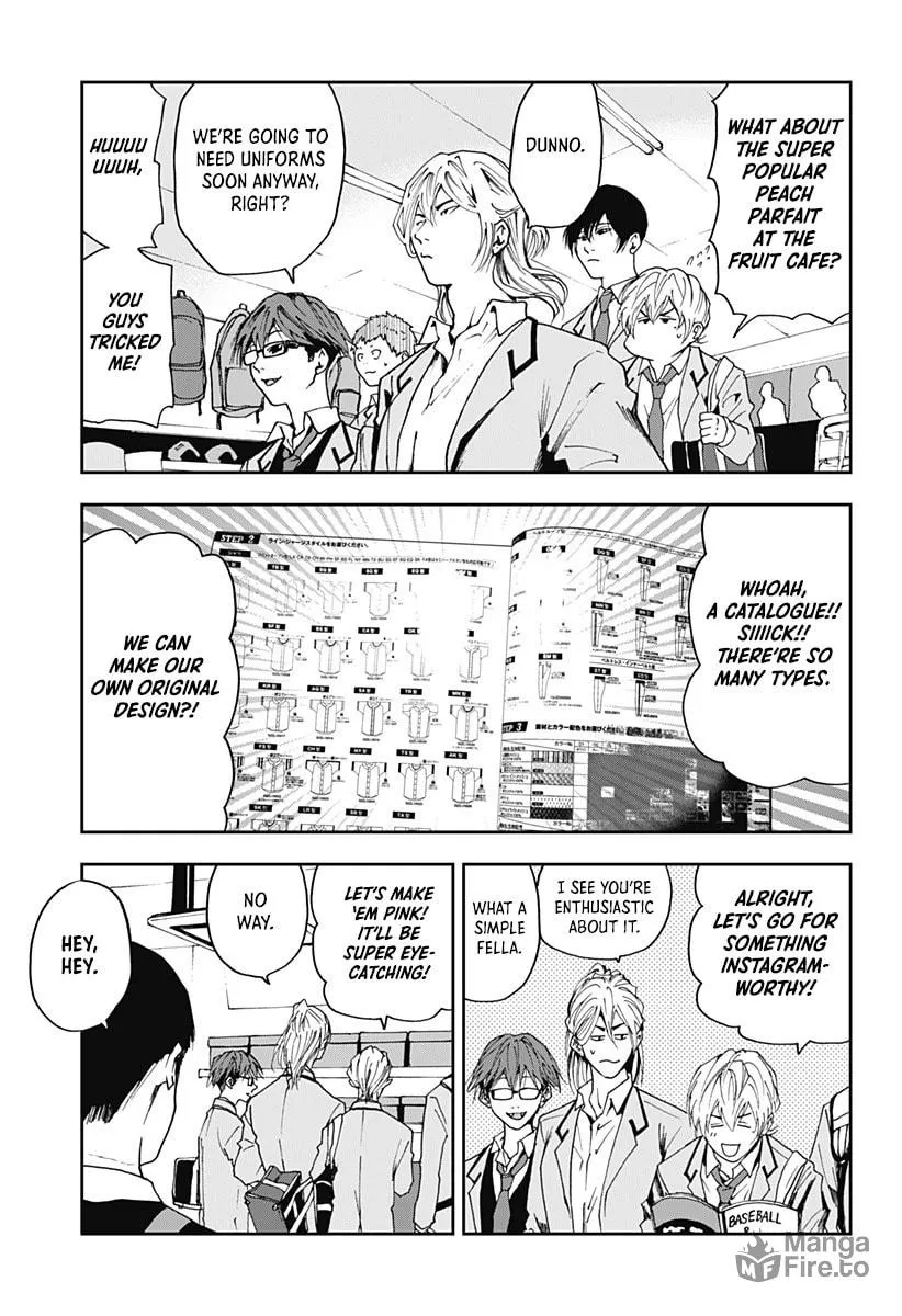 Read Boukyaku Battery chapter 31 image 2 on Lezhin