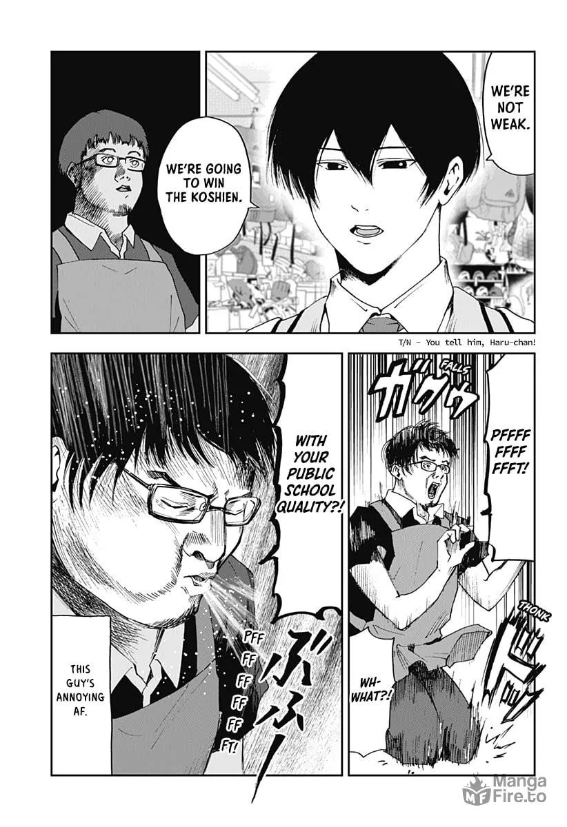 Read Boukyaku Battery chapter 31 image 4 on Lezhin