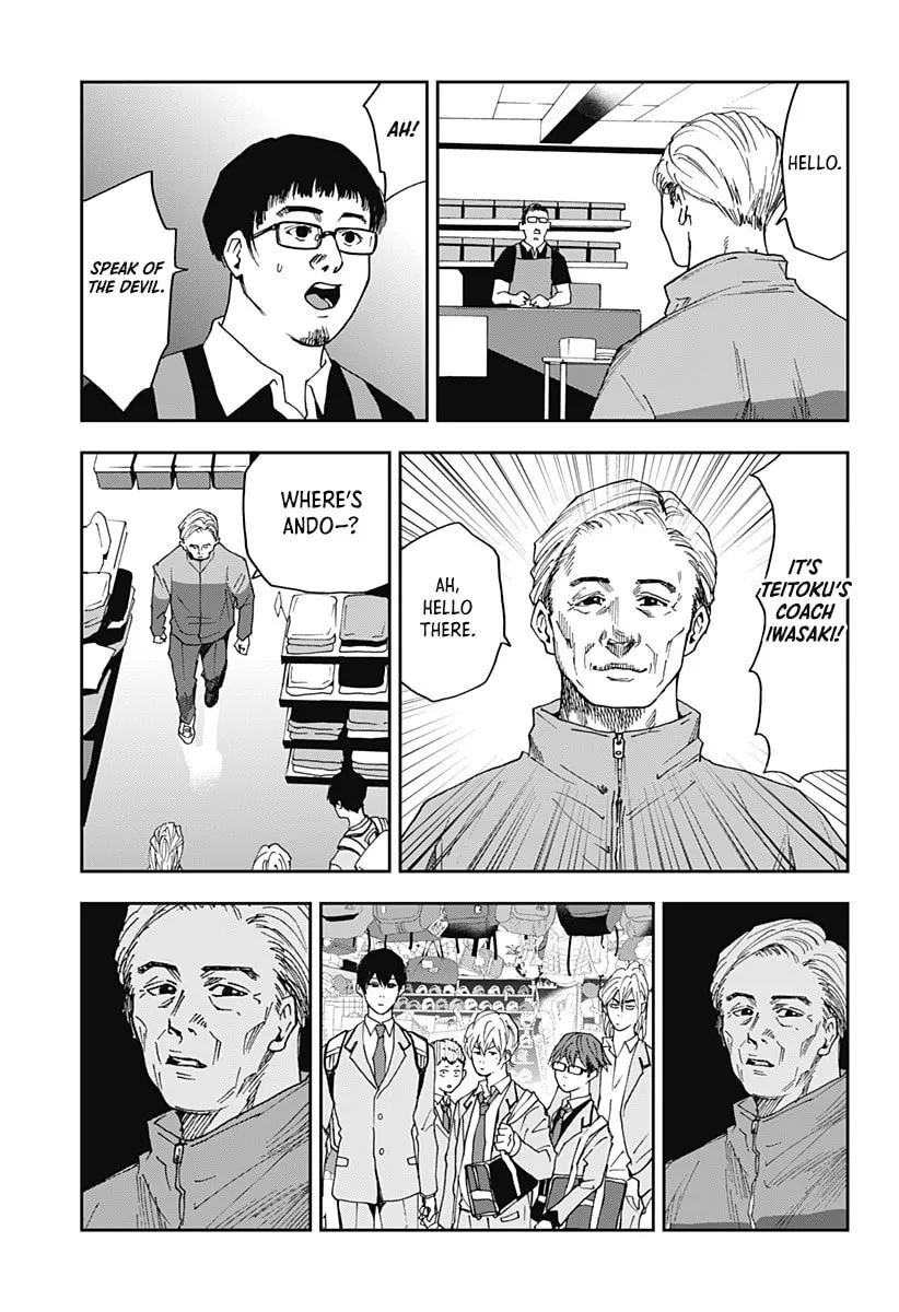 Read Boukyaku Battery chapter 31 image 6 on Lezhin