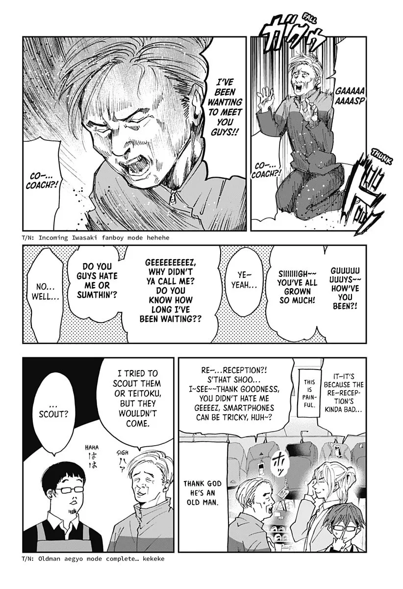 Read Boukyaku Battery chapter 31 image 7 on Lezhin