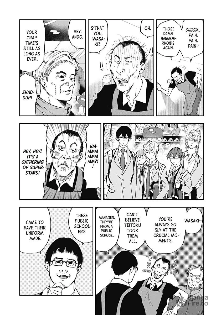 Read Boukyaku Battery chapter 31 image 8 on Lezhin