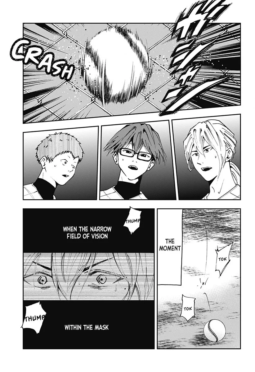 Read Boukyaku Battery chapter 33 image 1 on Lezhin