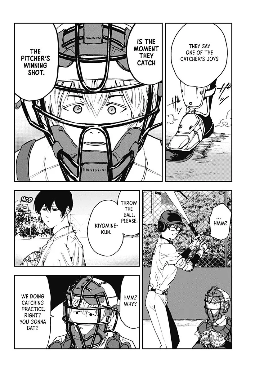 Read Boukyaku Battery chapter 33 image 10 on Lezhin