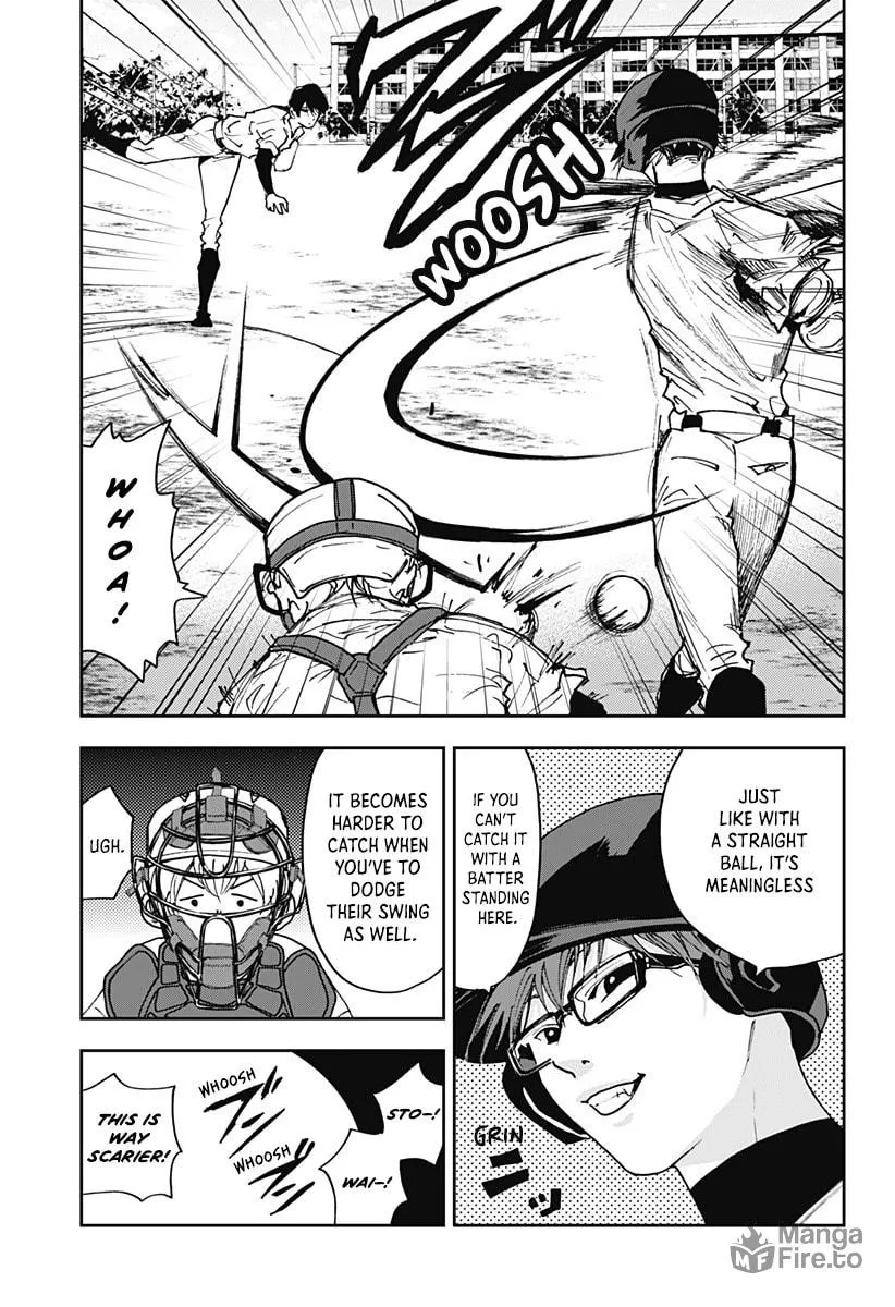 Read Boukyaku Battery chapter 33 image 11 on Lezhin