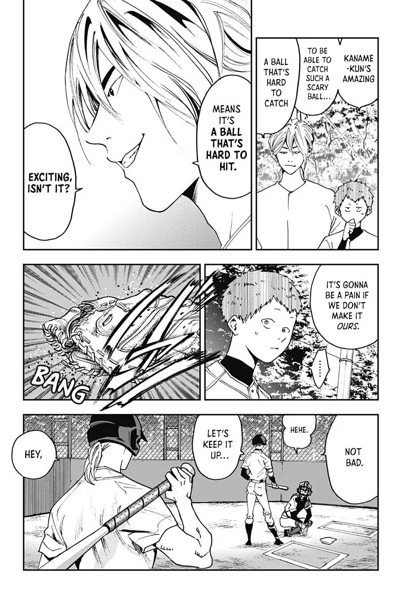 Read Boukyaku Battery chapter 33 image 12 on Lezhin