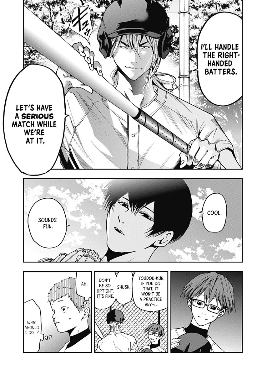 Read Boukyaku Battery chapter 33 image 13 on Lezhin