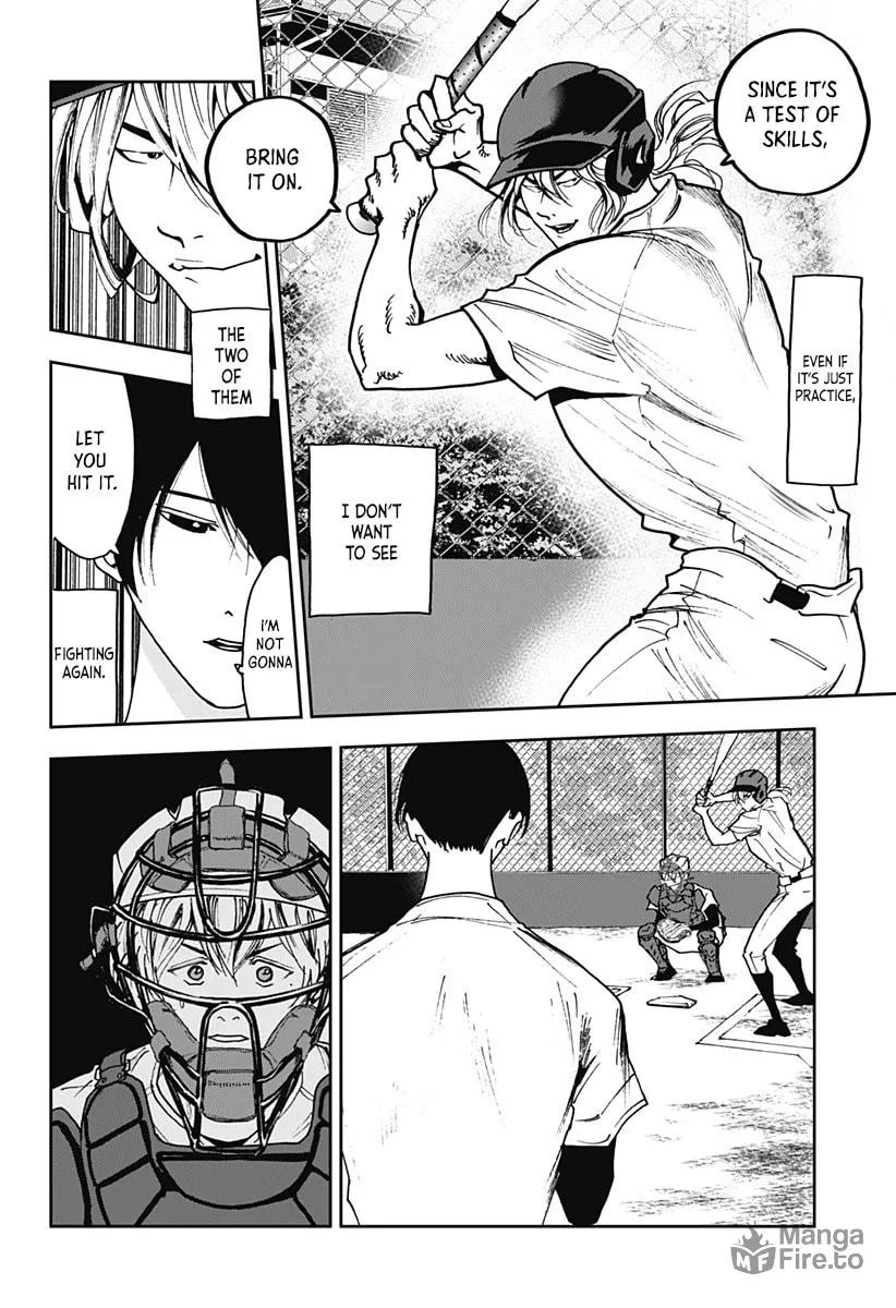 Read Boukyaku Battery chapter 33 image 14 on Lezhin