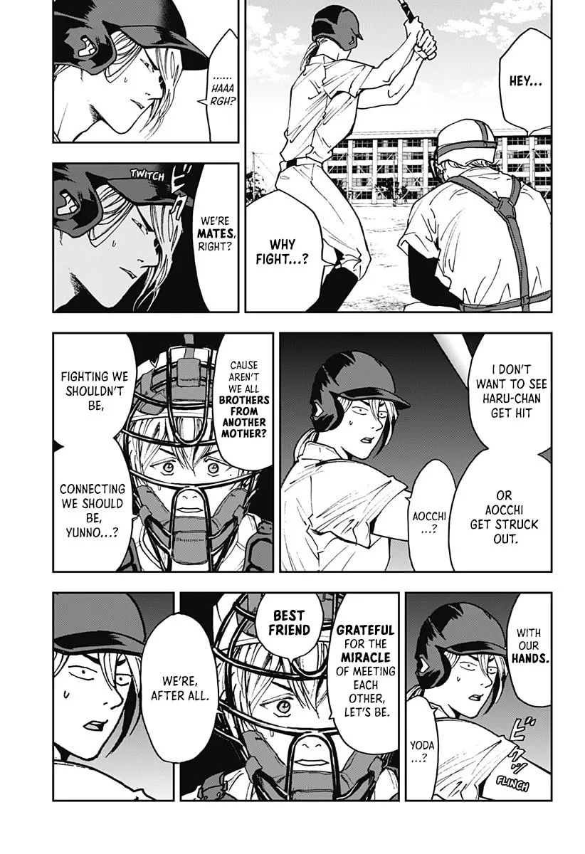 Read Boukyaku Battery chapter 33 image 15 on Lezhin