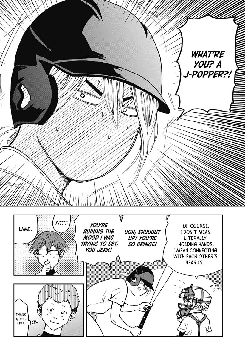 Read Boukyaku Battery chapter 33 image 16 on Lezhin
