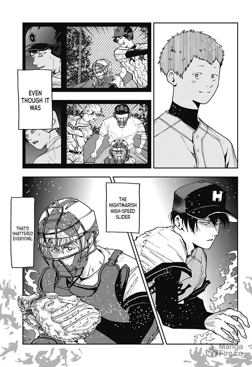 Read Boukyaku Battery chapter 33 image 17 on Lezhin