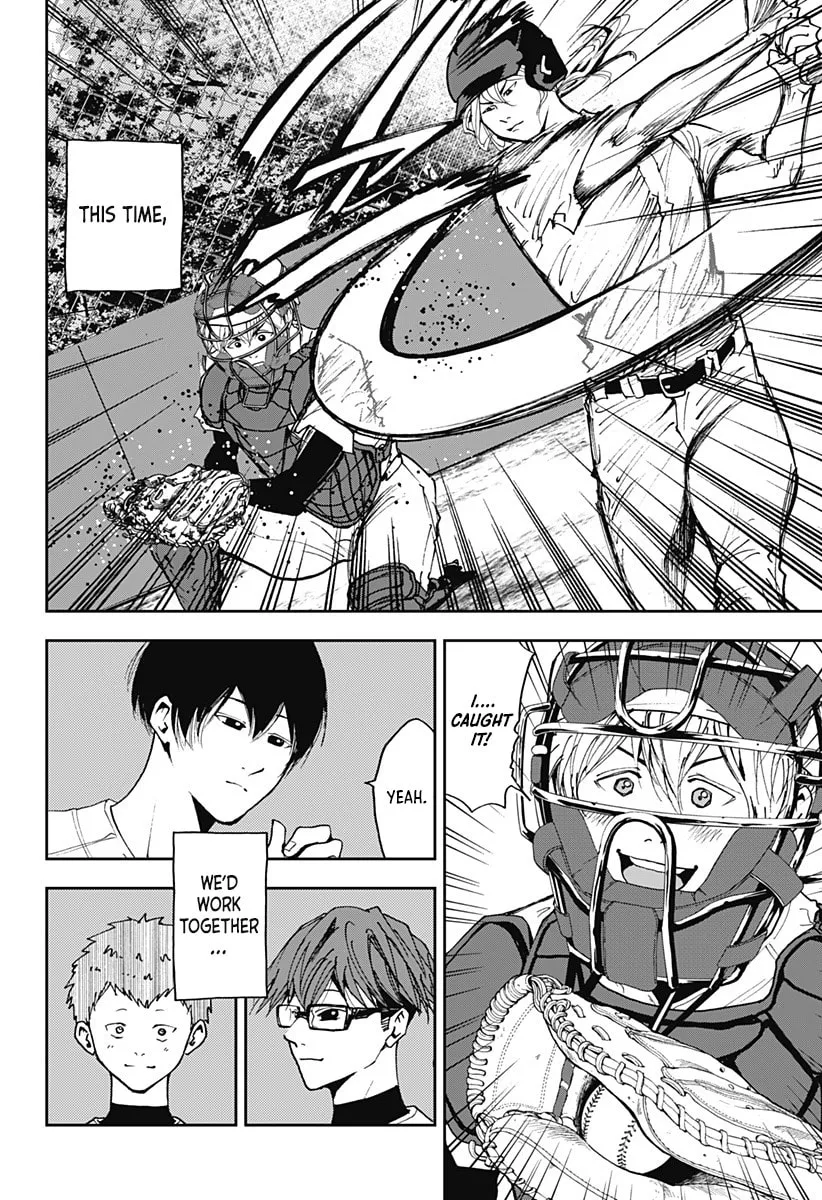 Read Boukyaku Battery chapter 33 image 18 on Lezhin