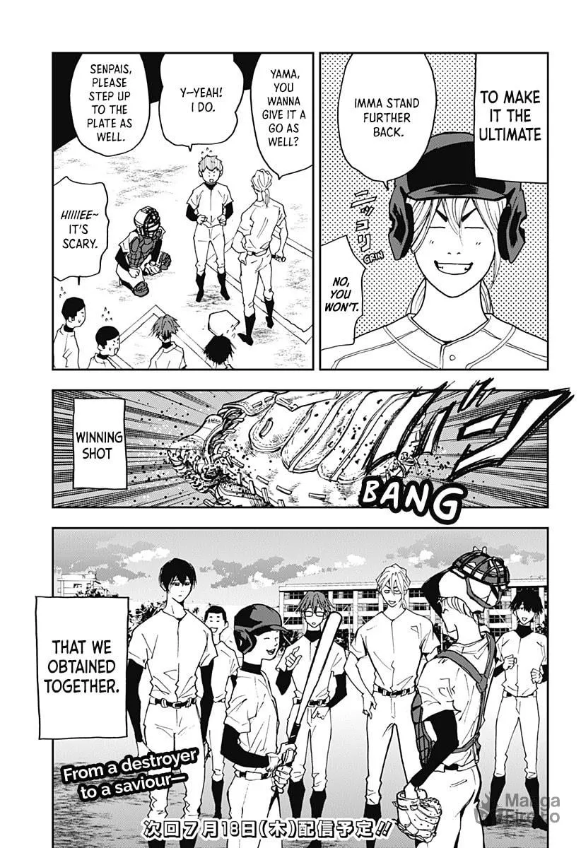 Read Boukyaku Battery chapter 33 image 19 on Lezhin