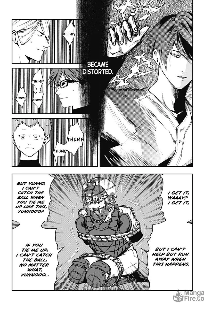 Read Boukyaku Battery chapter 33 image 2 on Lezhin