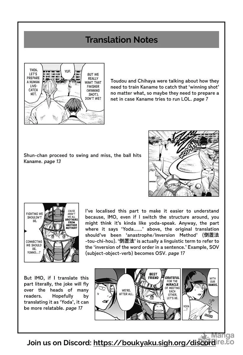 Read Boukyaku Battery chapter 33 image 20 on Lezhin