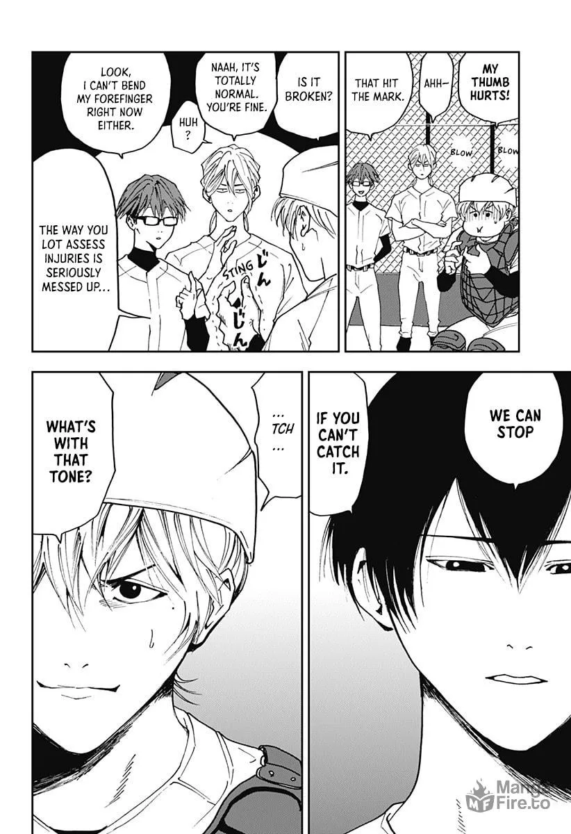 Read Boukyaku Battery chapter 33 image 4 on Lezhin