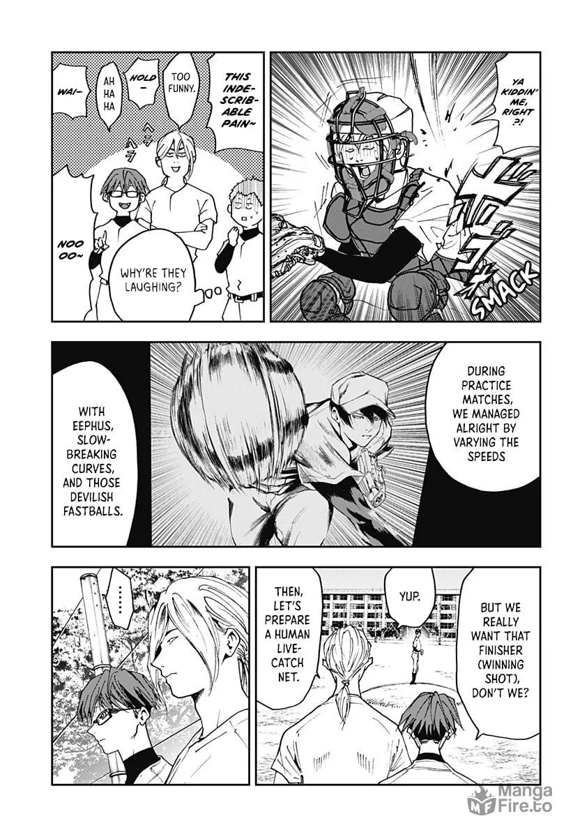 Read Boukyaku Battery chapter 33 image 5 on Lezhin