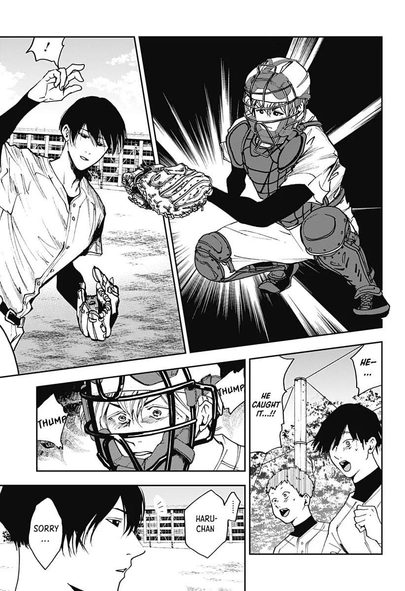 Read Boukyaku Battery chapter 33 image 7 on Lezhin