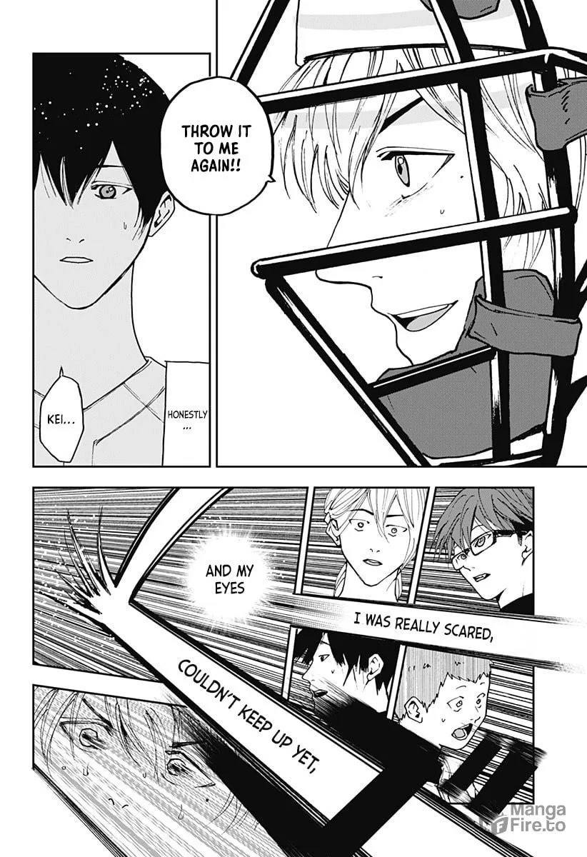 Read Boukyaku Battery chapter 33 image 8 on Lezhin