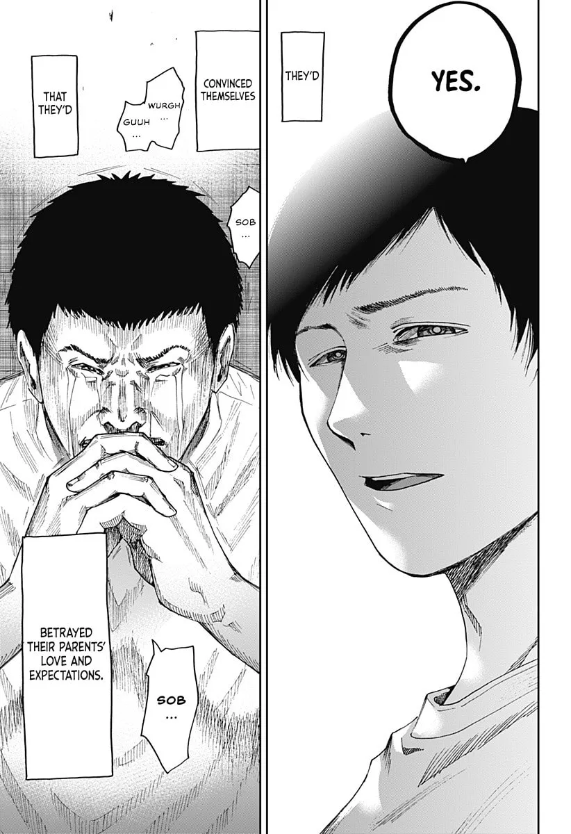 Read Boukyaku Battery chapter 35 image 18 on Lezhin