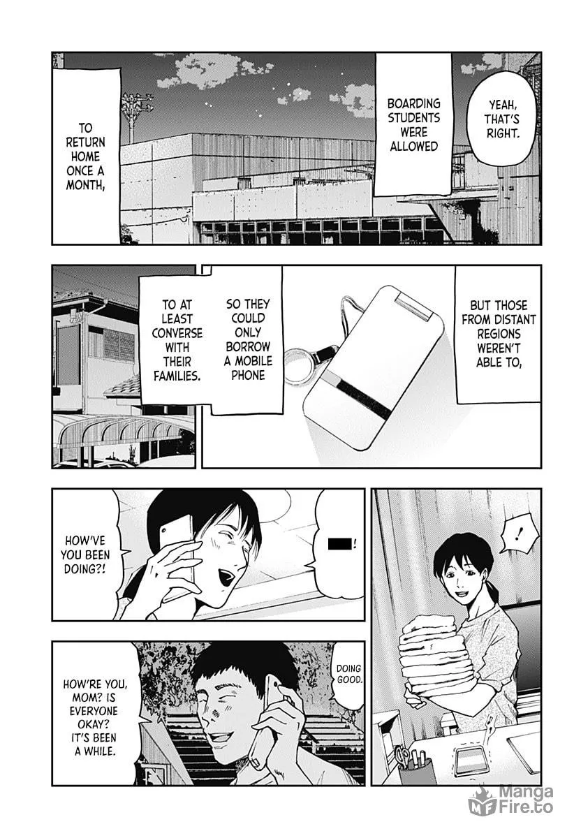 Read Boukyaku Battery chapter 35 image 4 on Lezhin
